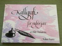 Kalligrafi f&ouml;r nyb&ouml;rjare