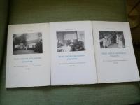 Fr&aring;n Natan Beckmans  ungdom. Brev och anteckningar kring honom och Synnerbyhemmet. H&auml;fte 1-3 (a.u.)