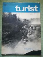 Turist  Svenska Turistf&ouml;reningens Tidning nr 5 oktober 1967