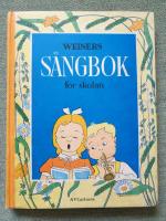 Weiners s&aring;ngbok f&ouml;r skolan