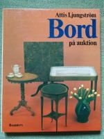 Bord p&aring; auktion