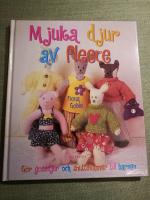 Mjuka djur av fleece - g&ouml;r gosedjur och snuttev&auml;nner till barnen