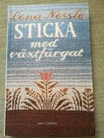 Sticka med v&auml;xtf&auml;rgat