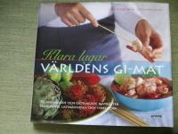 Klara lagar v&auml;rldens GI-mat