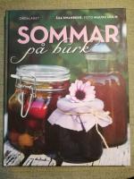 Sommar p&aring; burk