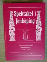 Spektakel i J&ouml;nk&ouml;ping. Vad man spelade p&aring; stadens teatrar 1645-1920 : en repertoarstudie