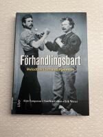 F&ouml;rhandlingsbart : metodbok i f&ouml;rhandlingsteknik