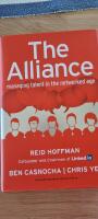 The alliance : managing talent in the networked age