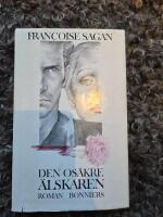 Den os&auml;kre &auml;lskaren : [roman]
