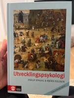 Utvecklingspsykologi, 3:e utg.