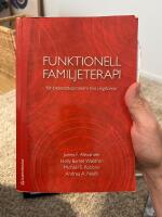 Funktionell familjeterapi f&ouml;r beteendeproblem hos ungdomar