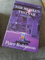 N&auml;r musiken tystnar