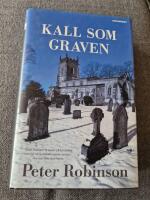 Kall som graven
