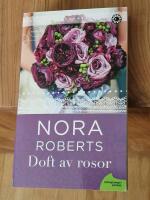 Doft av rosor