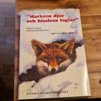 Markens djur och himlens f&aring;glar : viltet i naturen