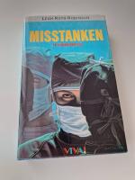 Misstanken : en sjukhusthriller