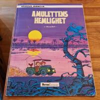 Amulettens hemlighet