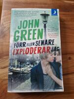 F&ouml;rr eller senare exploderar jag