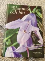 Blommor och bin : din tr&auml;dg&aring;rd - ett matbord f&ouml;r pollinerande insekter