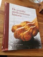 De svenska antikviteternas historia