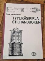 Tyylik&auml;sikirja - ornamentiikka, huonekalut, sisustus = Stilhandboken : ornamentik, m&ouml;bler, inredning