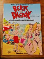 Charmtroll med bikinikoll