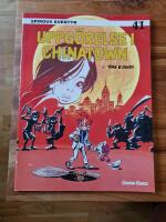 Uppg&ouml;relse i Chinatown