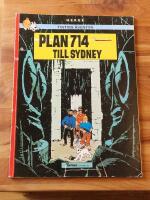 Plan 714 till Sydney