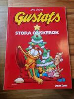 Gustafs stora &ouml;nskebok