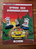 Spirou och rymdvarelserna