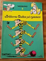 Br&ouml;derna Dalton p&aring; rymmen