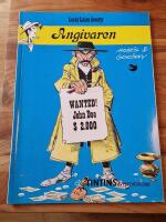 Angivaren