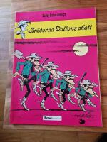 Br&ouml;derna Daltons skatt