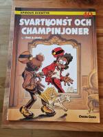 Svartkonst och champinjoner
