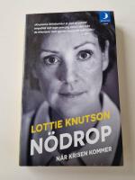 N&ouml;drop : n&auml;r krisen kommer