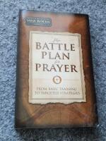 The Battle Plan for Prayer