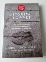 Det st&ouml;rsta loppet : den otroliga ber&auml;ttelsen som inspirerade storfilmen Triumfens &ouml;gonblick