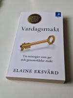 Vardagsmakt : tio strategier som ger och genomsk&aring;dar makt