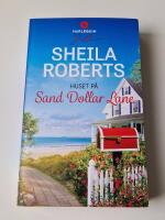 Huset p&aring; Sand Dollar Lane