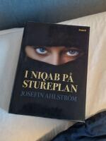 I niqab p&aring; Stureplan
