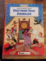 Drottning Thias cigariller