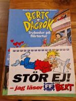 Trubadur p&aring; fl&ouml;rtartur