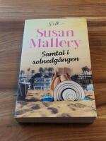 Samtal i solnedg&aring;ngen