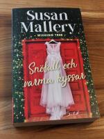 Sn&ouml;fall och varma kyssar