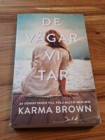 De v&auml;gar vi tar