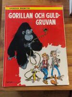 Gorillan och guldgruvan : Full rulle p&aring; semestern