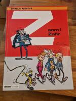 Z som i Zafir