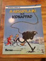 Marsupilami blir kidnappad