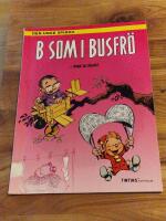 B som i busfr&ouml;