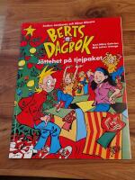 J&auml;ttehet p&aring; tjejpaket